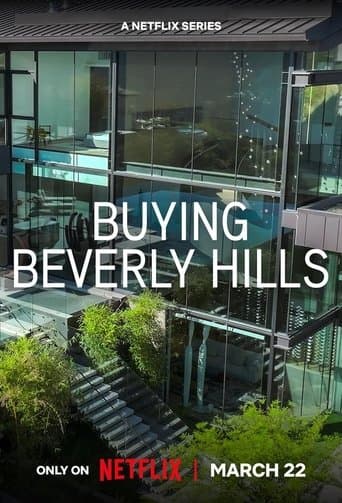 Movie poster for Buying Beverly Hills