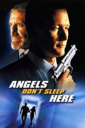 Movie poster for Angels Don't Sleep Here