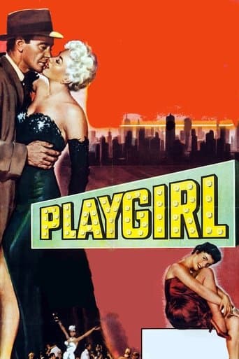 Movie poster for Playgirl