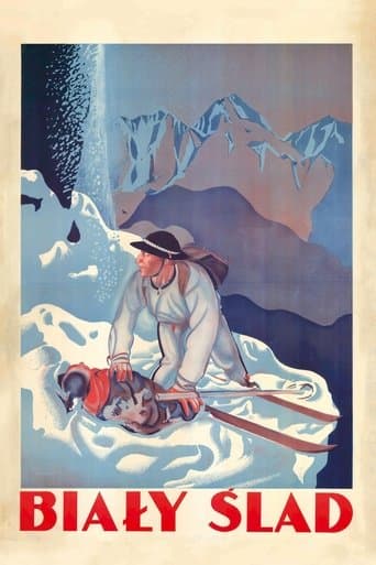 Movie poster for White Track