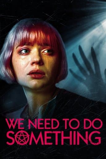 Movie poster for We Need to Do Something