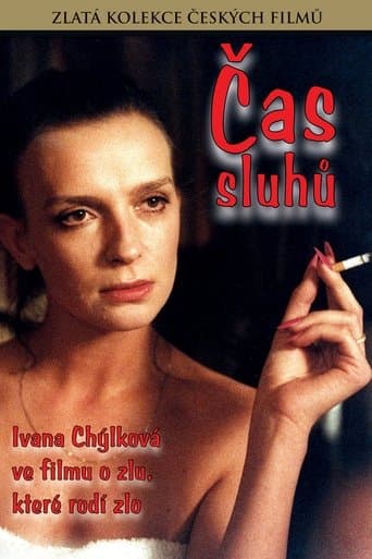 Movie poster for Time of the Servants
