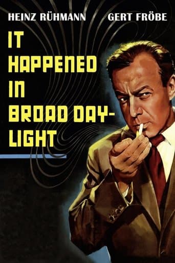 Movie poster for It Happened in Broad Daylight