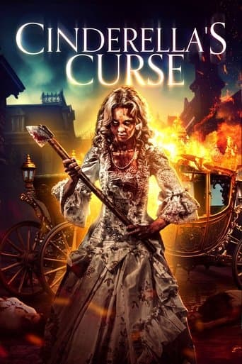 Movie poster for Cinderella's Curse