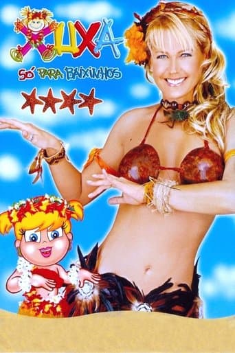 Movie poster for Xuxa Só Para Baixinhos 4