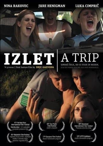 Movie poster for A Trip