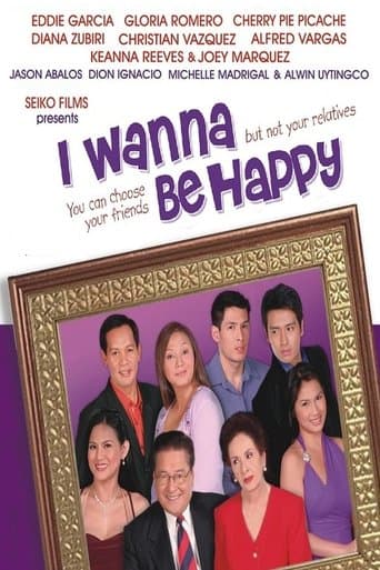 Movie poster for I Wanna Be Happy