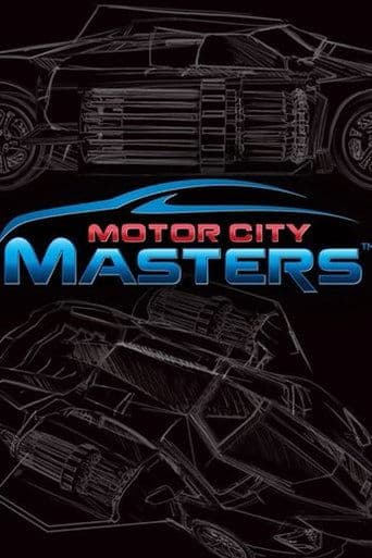 Movie poster for Motor City Masters