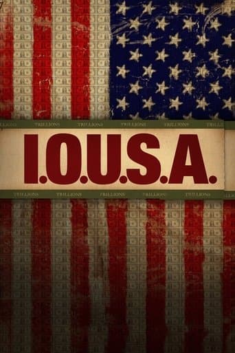 Movie poster for I.O.U.S.A.
