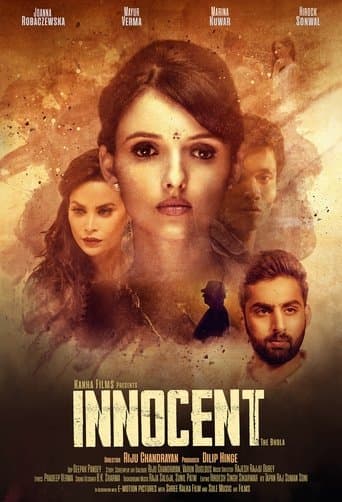Movie poster for Innocent