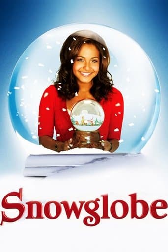 Movie poster for Snowglobe