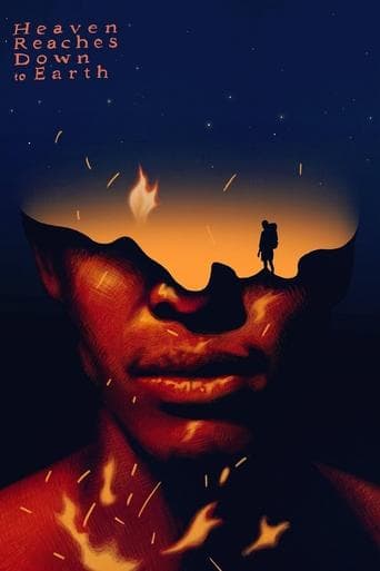Movie poster for Heaven Reaches Down to Earth