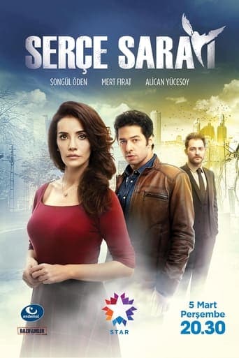 Movie poster for Serçe Sarayı