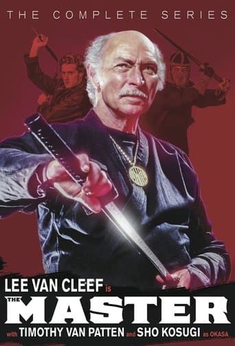 Movie poster for The Master