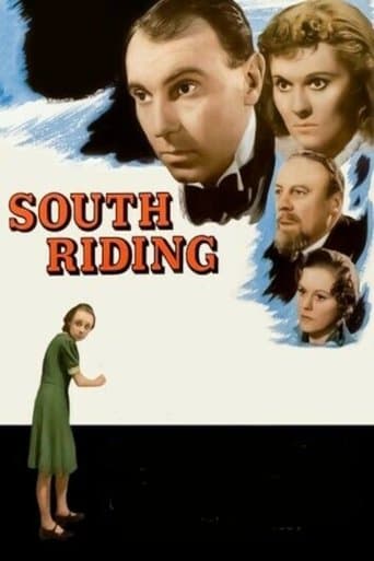 Movie poster for South Riding