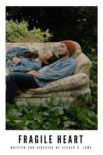 Movie poster for Fragile Heart