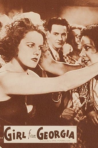 Movie poster for Her Secret