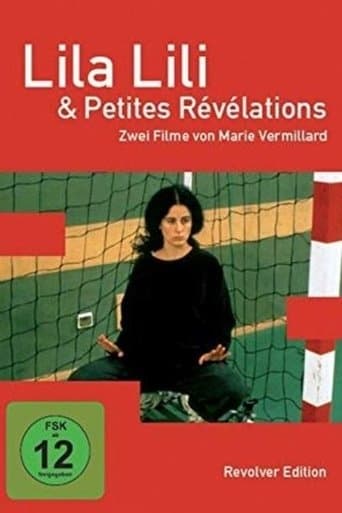 Movie poster for Minor Revelations