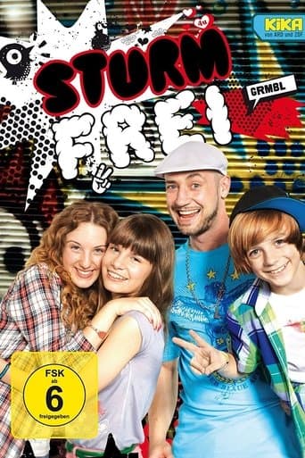 Movie poster for Sturmfrei
