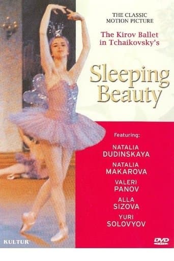 Movie poster for Sleeping Beauty