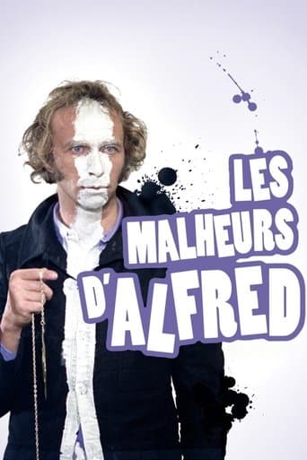 Movie poster for The Troubles of Alfred