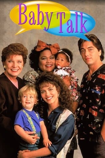 Movie poster for Baby Talk