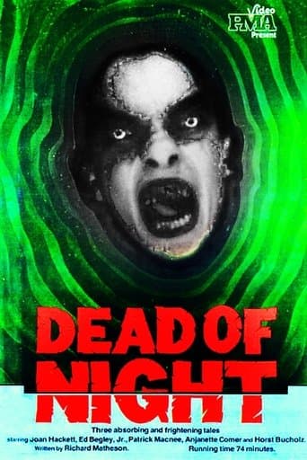 Movie poster for Dead of Night