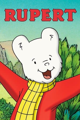 Movie poster for Rupert