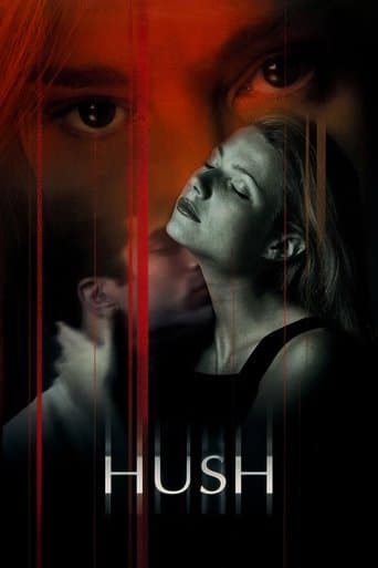 Movie poster for Hush