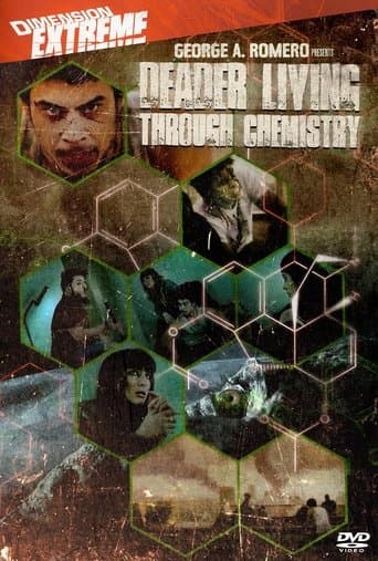 Movie poster for Deader Living Through Chemistry