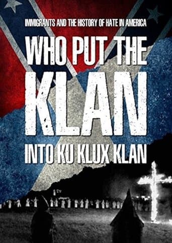 Movie poster for Who Put the Klan in the Ku Klux Klan?