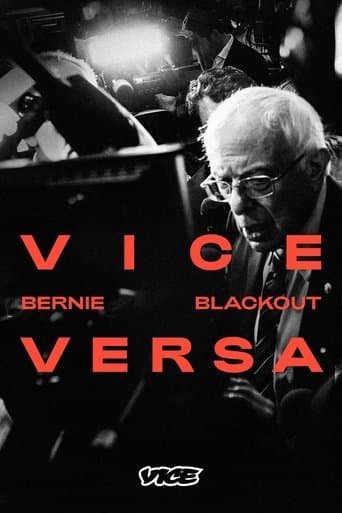Movie poster for Bernie Blackout