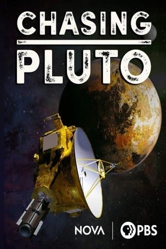 Movie poster for Chasing Pluto