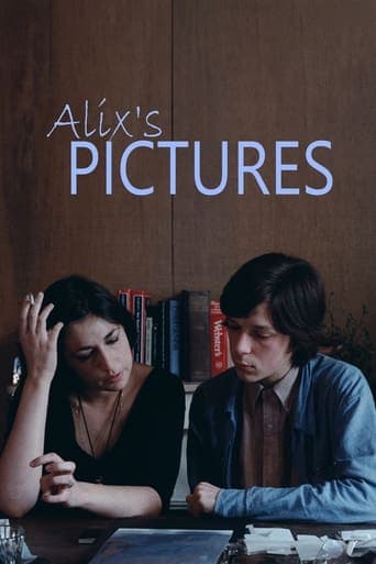 Movie poster for Alix's Pictures