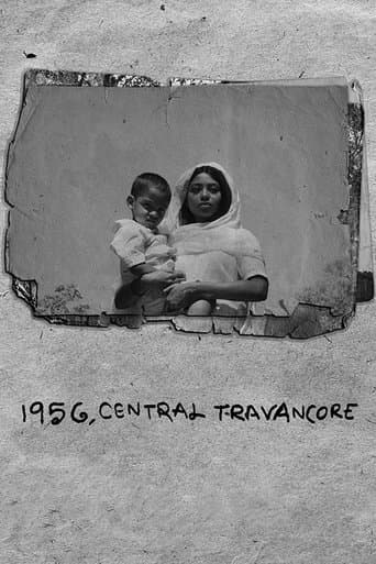 Movie poster for 1956, Central Travancore