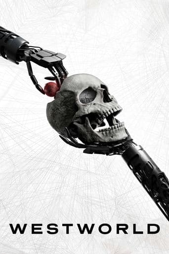 Movie poster for Westworld