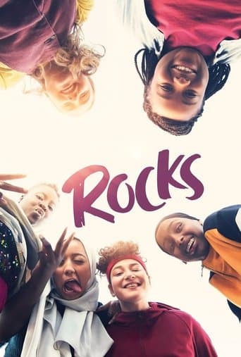 Movie poster for Rocks
