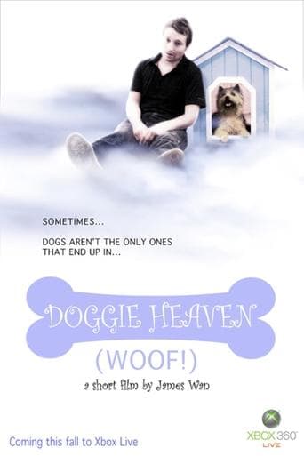 Movie poster for Doggie Heaven
