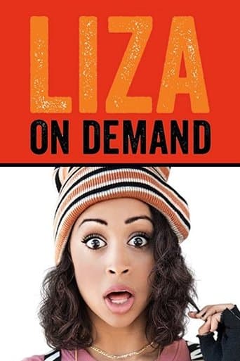 Movie poster for Liza on Demand