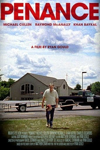 Movie poster for Penance