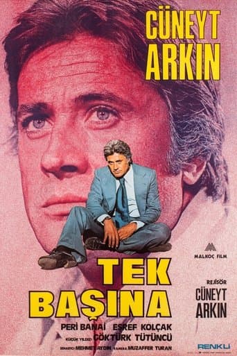 Movie poster for Tek Başına