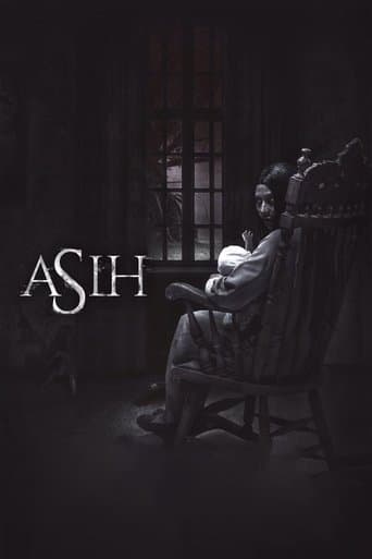 Movie poster for Asih