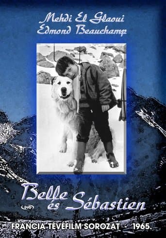 Movie poster for Belle et Sébastien