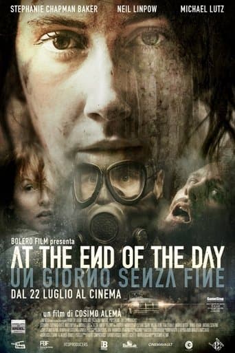 Movie poster for War Games: At the End of the Day