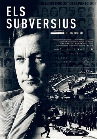 Movie poster for Els subversius