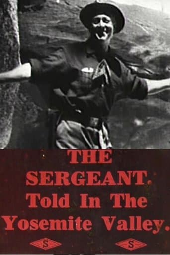 Movie poster for The Sergeant