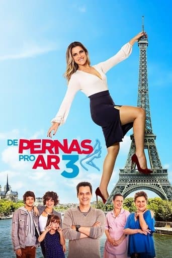Movie poster for Head Over Heels 3