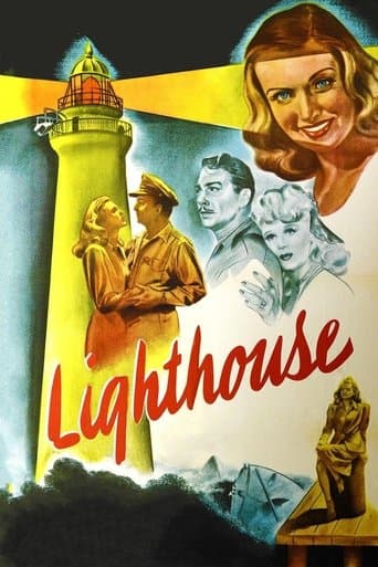 Movie poster for Lighthouse