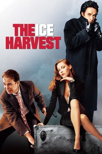 Movie poster for The Ice Harvest