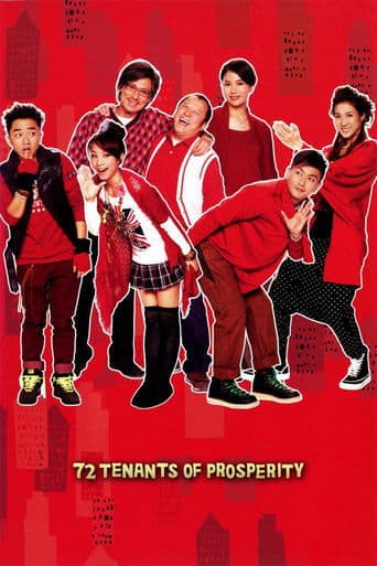 Movie poster for 72 Tenants of Prosperity